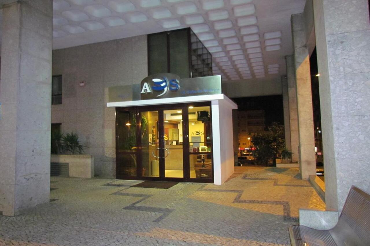 Hotel A.S. São João da Madeira Εξωτερικό φωτογραφία
