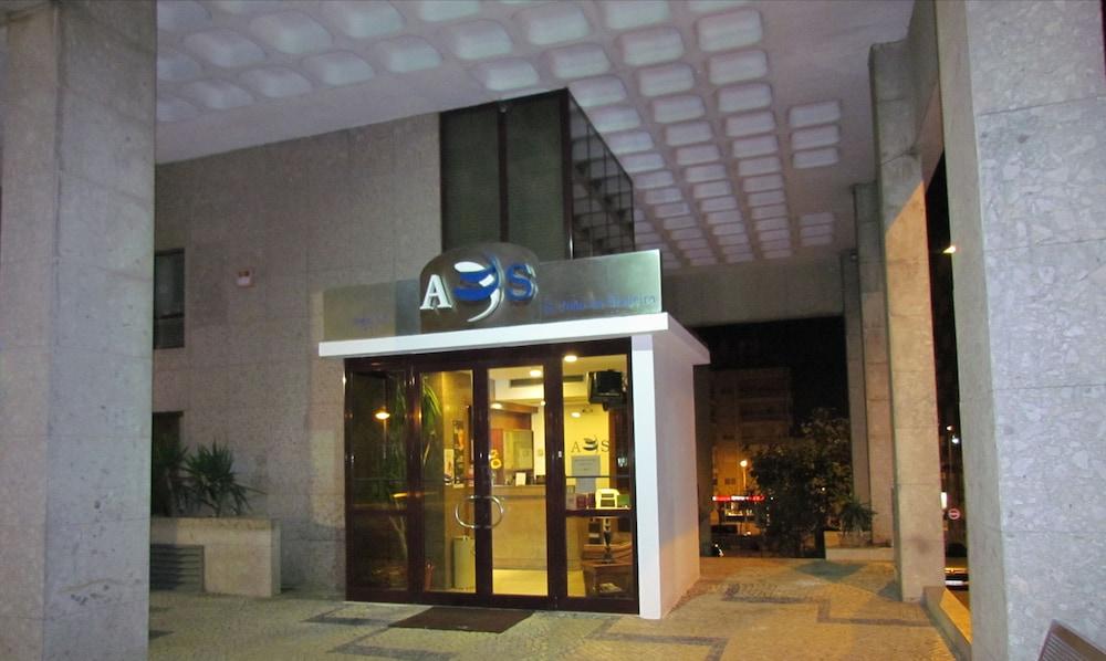 Hotel A.S. São João da Madeira Εξωτερικό φωτογραφία