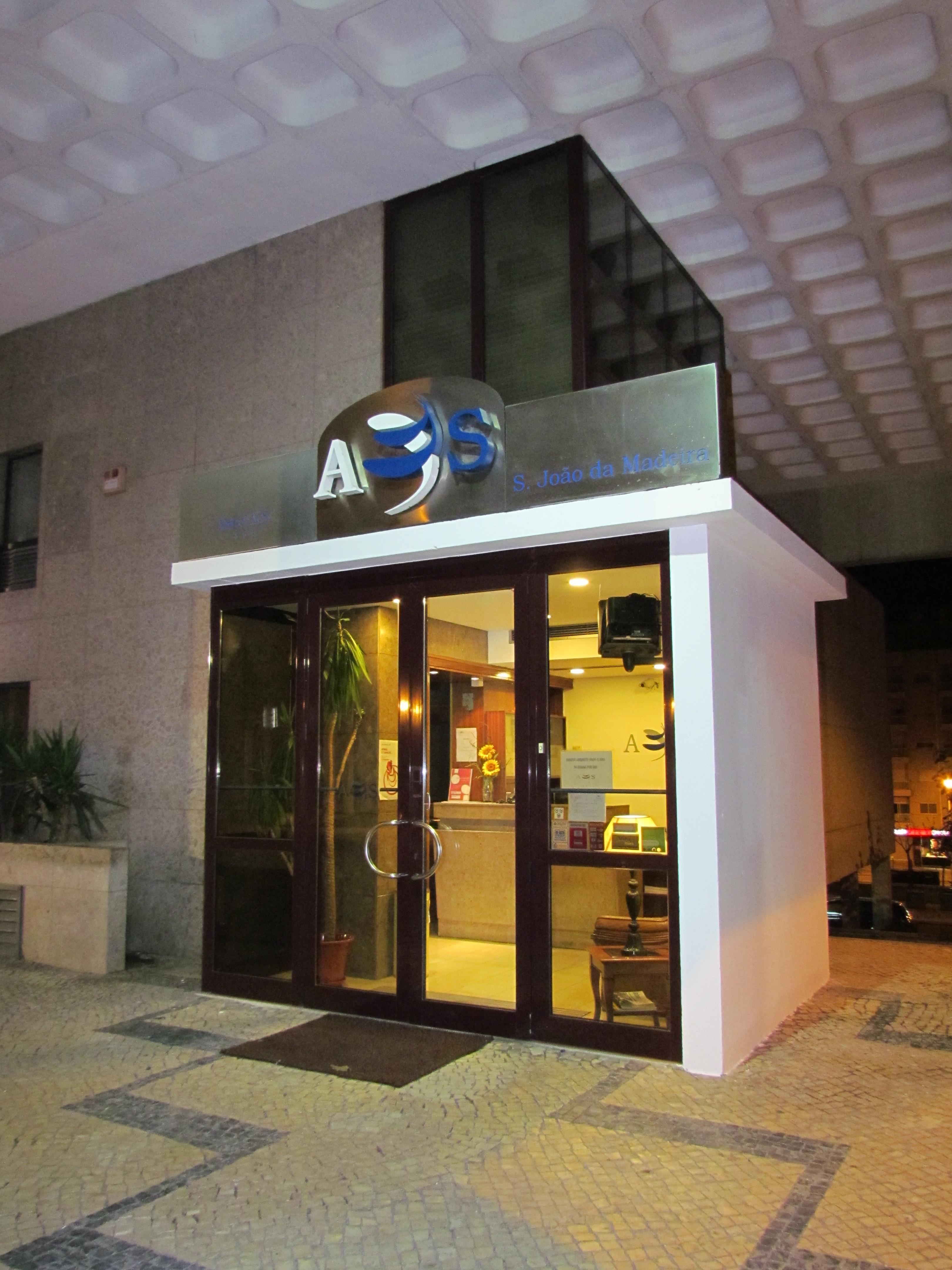 Hotel A.S. São João da Madeira Εξωτερικό φωτογραφία