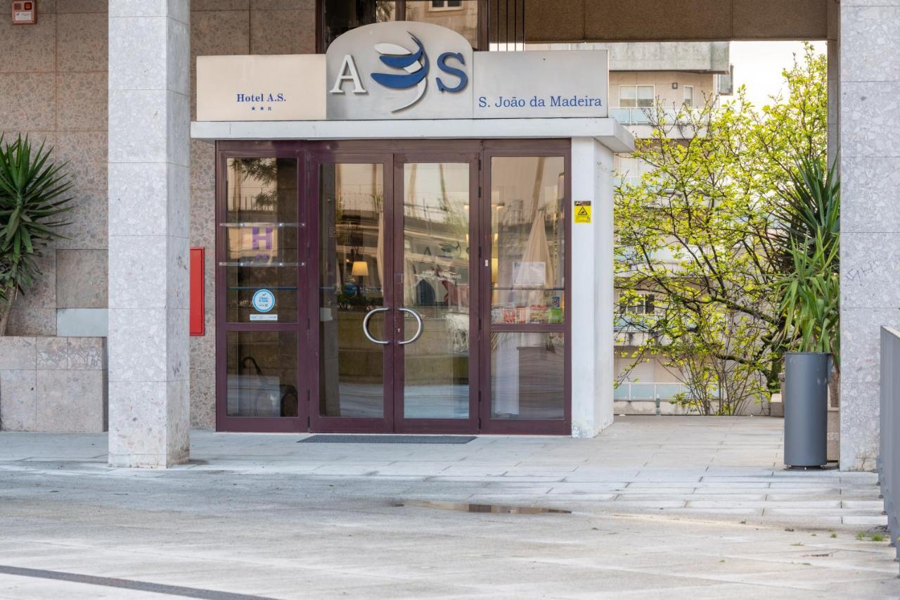 Hotel A.S. São João da Madeira Εξωτερικό φωτογραφία