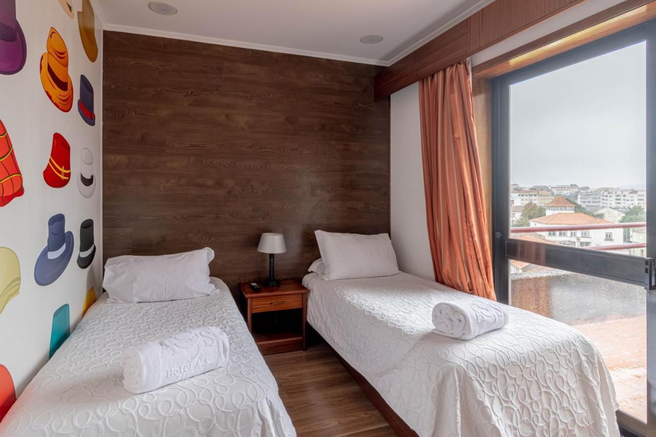 Hotel A.S. São João da Madeira Εξωτερικό φωτογραφία