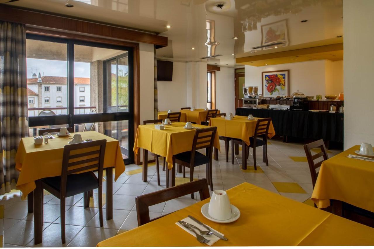 Hotel A.S. São João da Madeira Εξωτερικό φωτογραφία