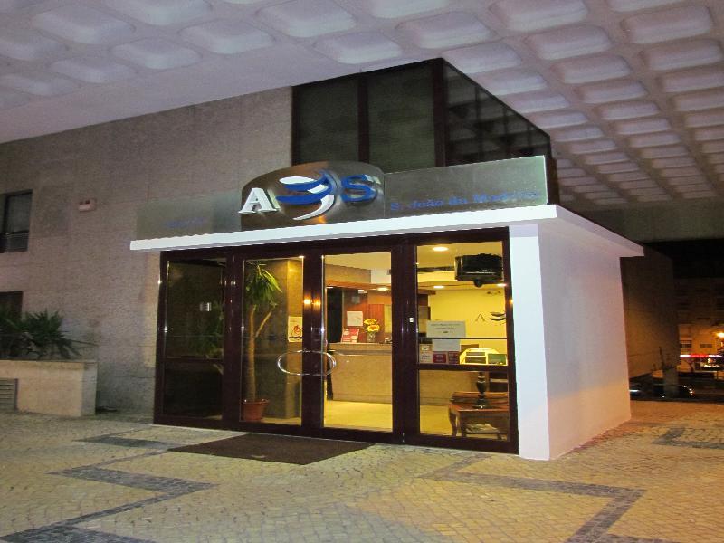 Hotel A.S. São João da Madeira Εξωτερικό φωτογραφία