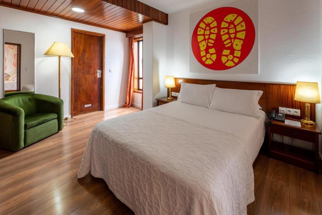Hotel A.S. São João da Madeira Εξωτερικό φωτογραφία