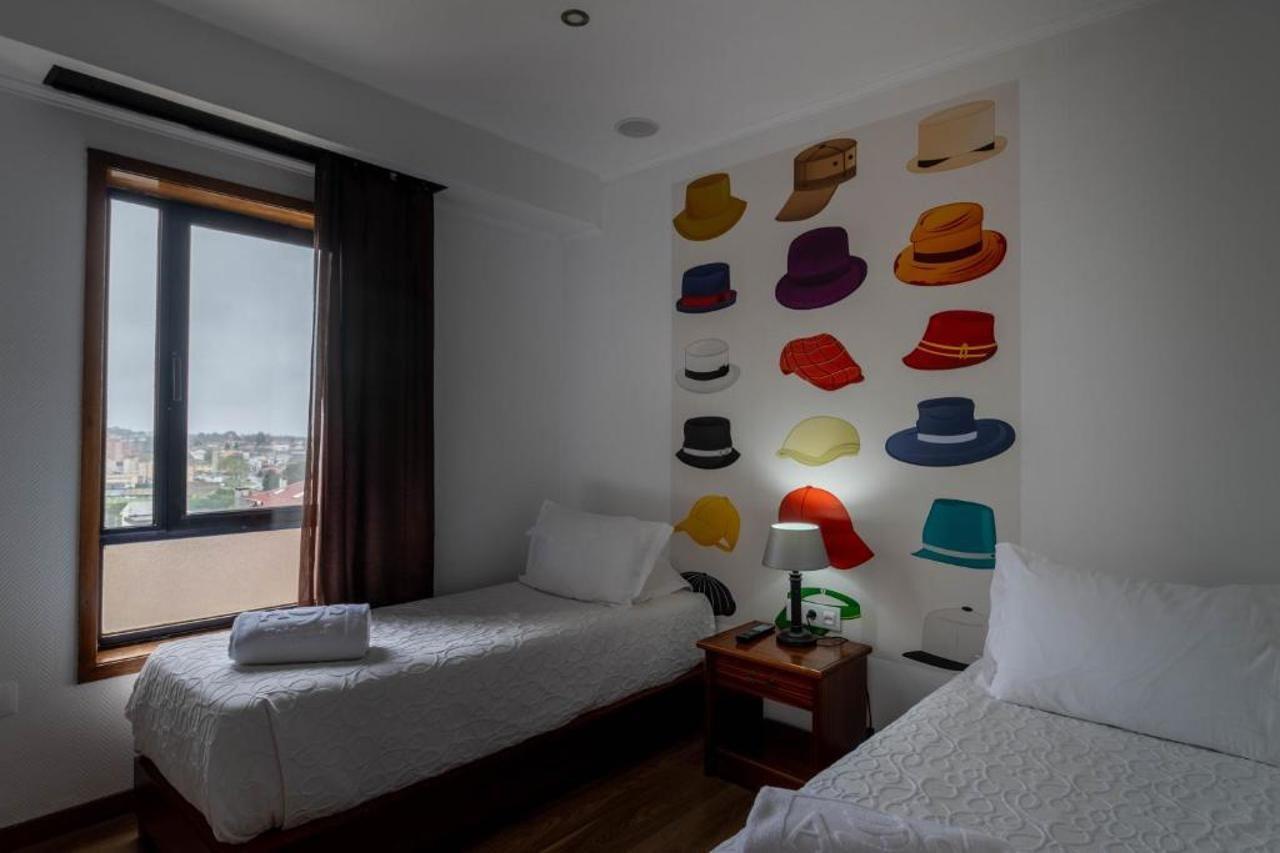 Hotel A.S. São João da Madeira Εξωτερικό φωτογραφία